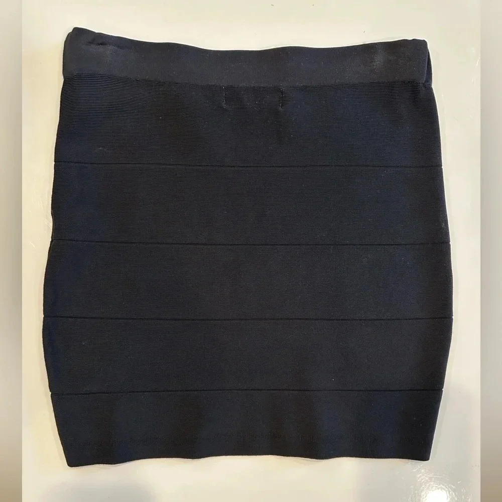 Charlotte Russe mini bandage skirt